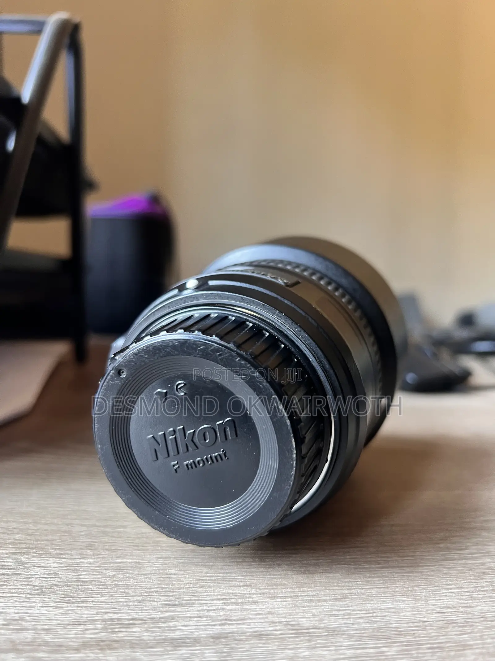 Nikon Lens