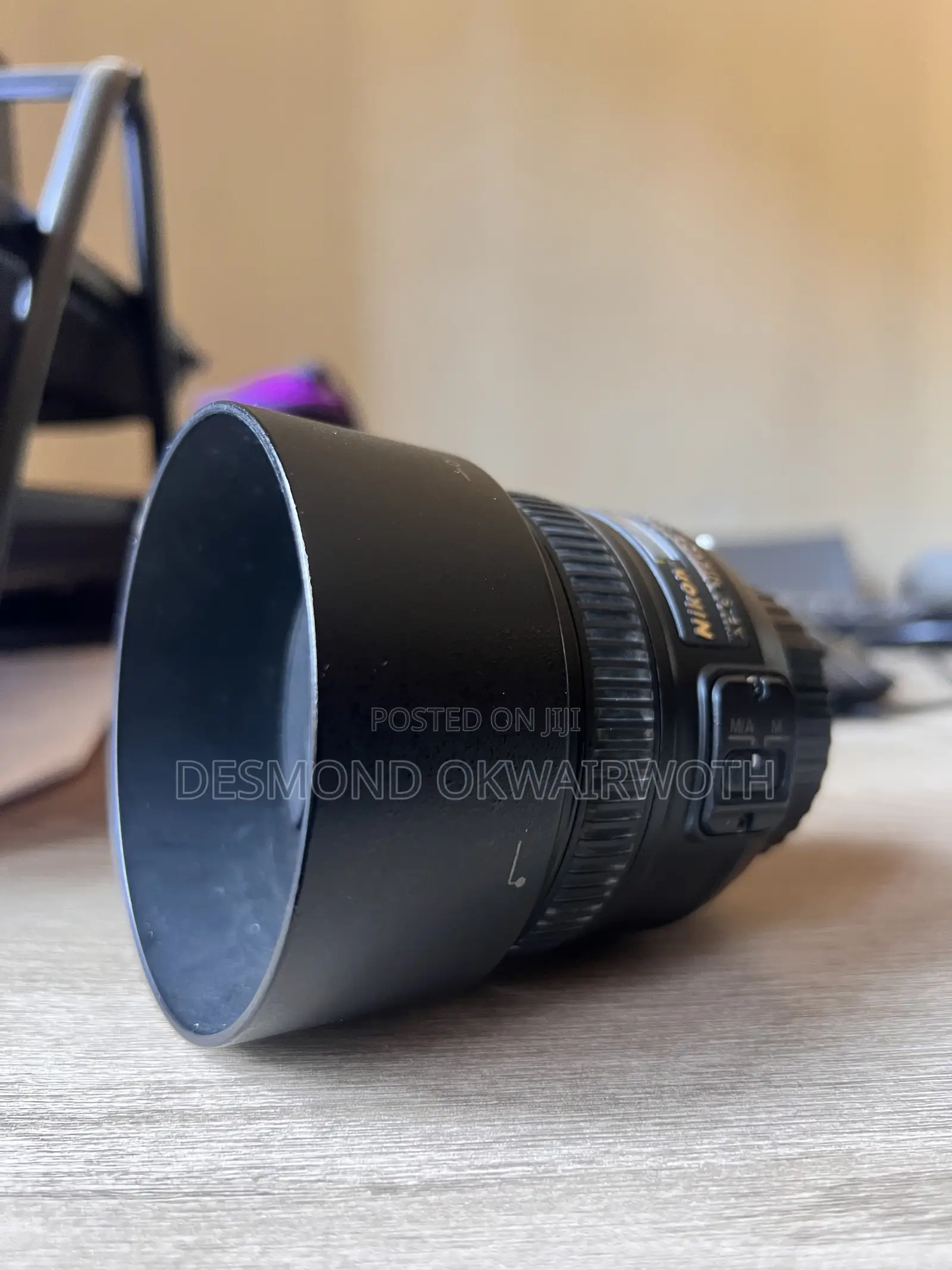 Nikon Lens
