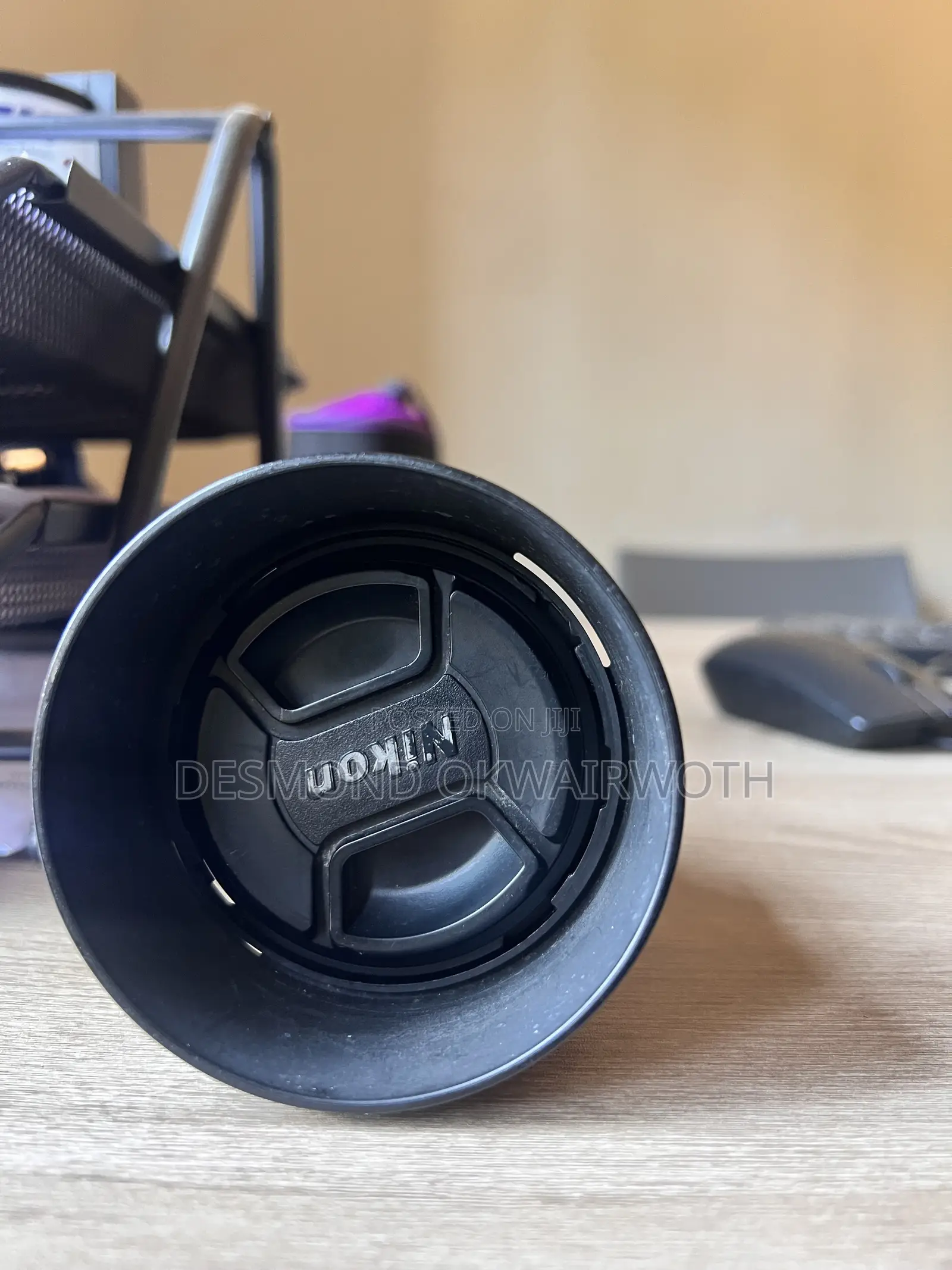 Nikon Lens