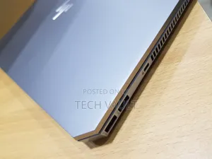New Laptop HP ZBook Studio G5 16GB Intel Xeon SSD 512GB