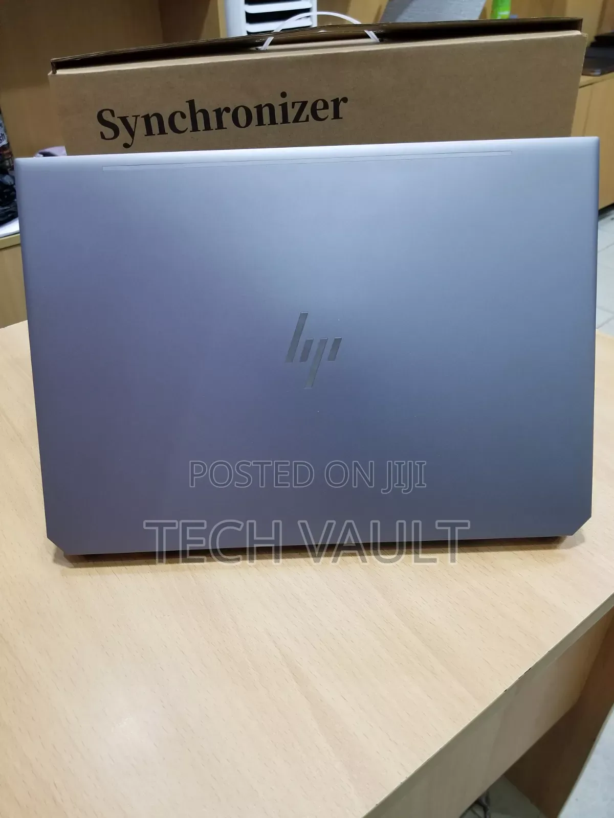 New Laptop HP ZBook Studio G5 16GB Intel Xeon SSD 512GB