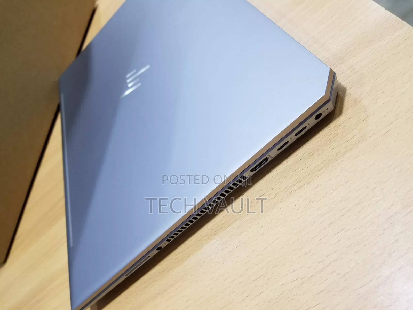 New Laptop HP ZBook Studio G5 16GB Intel Xeon SSD 512GB