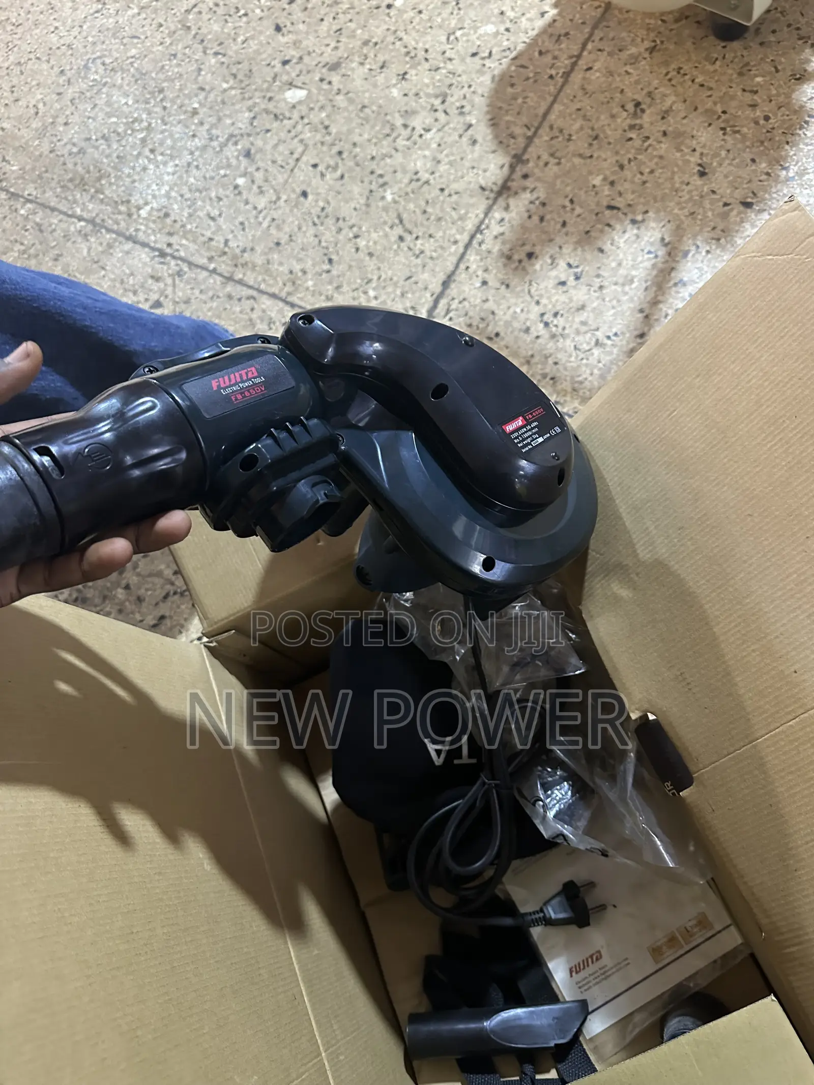Fujitsu Air Blower / Sucker