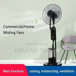 Standing Fan/Misting Fan/Floor Fan/Pedestal Fan
