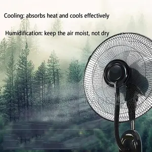 Standing Fan/Misting Fan/Floor Fan/Pedestal Fan