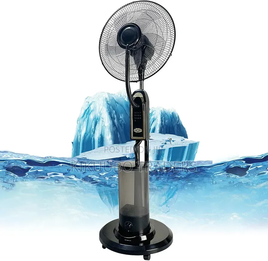 Standing Fan/Misting Fan/Floor Fan/Pedestal Fan