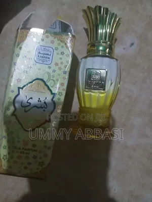 Arabic Perfumes