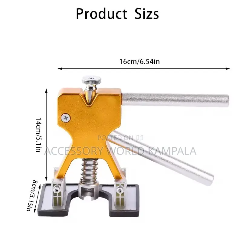Paintless Dent Repair Tool