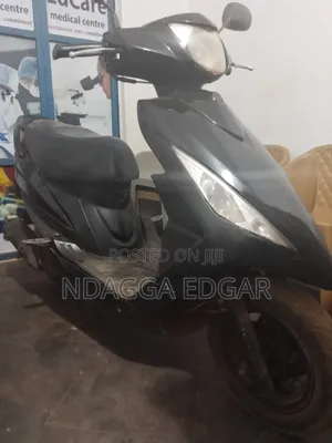 SYM Symnh 2011 Black