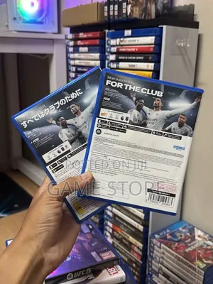 EA Sports FC 25 PS5 Disc Make Smooth 60fps Match Action Crisp