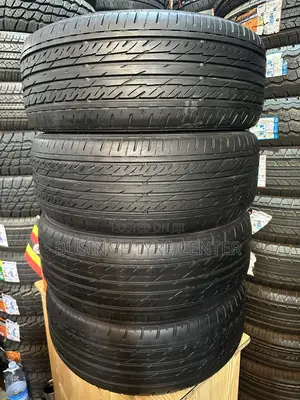 215/50r17 Goodyear Brand of Tires Made in Japan