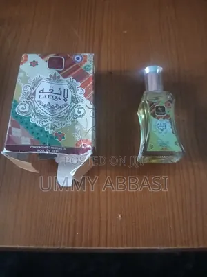 Arabic Perfumes