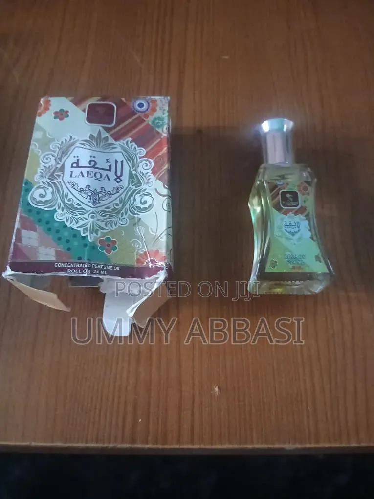 Arabic Perfumes