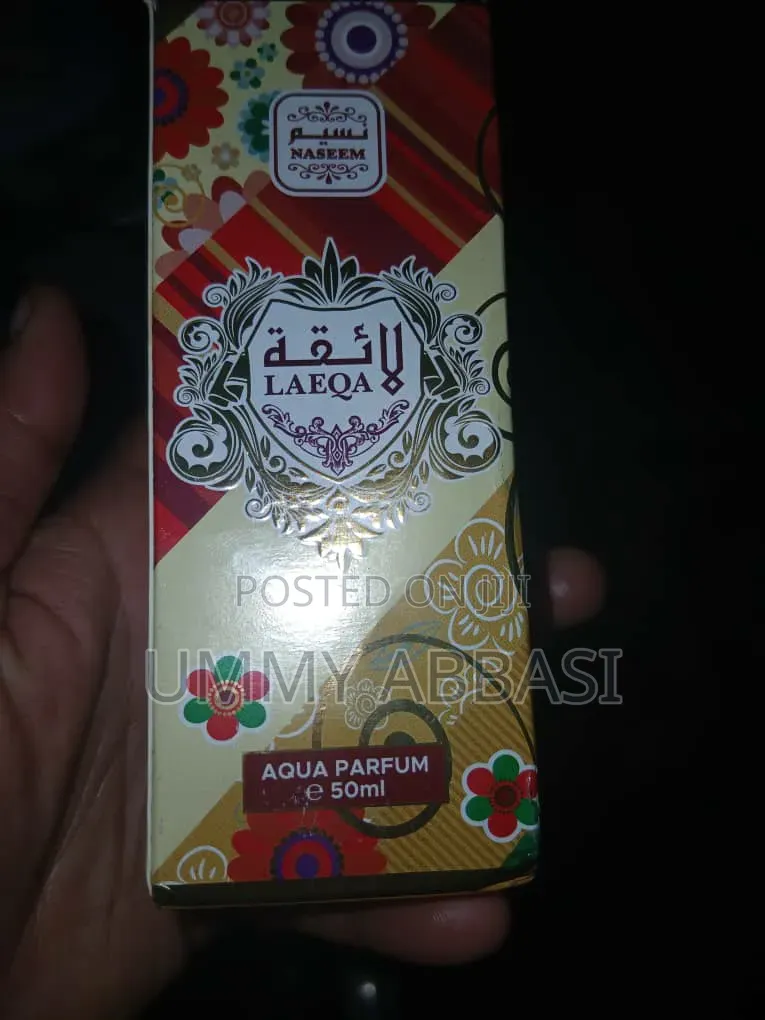 Arabic Perfumes