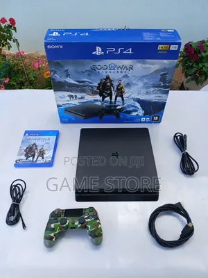 PlayStation 4 Slim Console Deliver Top Performance for Smart Buyers 