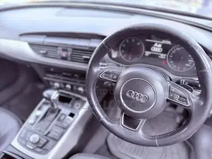 Audi A6 2014 Gray