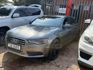 Audi A6 2014 Gray