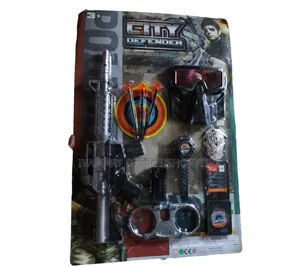 Police Tools Play Set Toy for Kids
