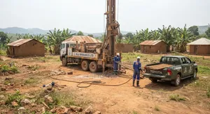 Well Drilling Services