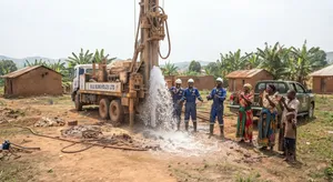 Well Drilling Services