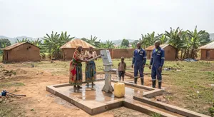 Well Drilling Services