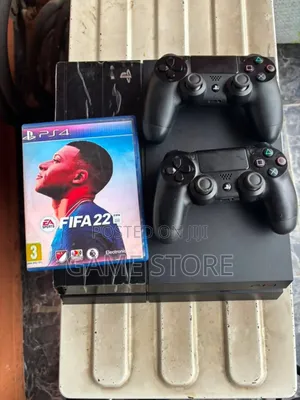 PlayStation 4 Standard Package Give You Pure Entertainment Packed 