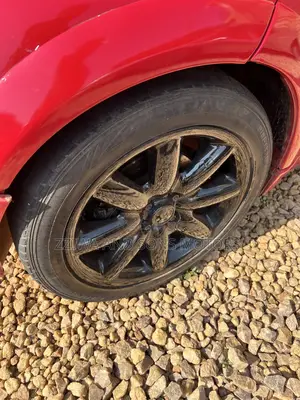 Mini Cooper CVT Automatic 2005 Red