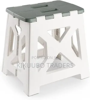 Non-Slip Folding Step Stools With Handle