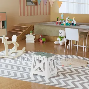 Non-Slip Folding Step Stools With Handle