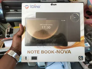 New Idino Note Book-Nova 512 GB Black