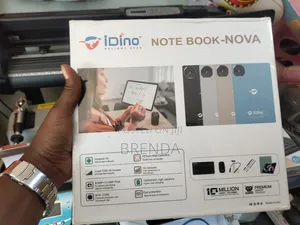 New Idino Note Book-Nova 512 GB Black