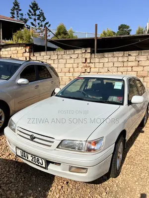 Toyota Corona Premio 1.8 FWD 2001 Gray