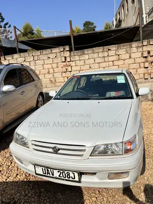 Toyota Corona Premio 1.8 FWD 2001 Gray