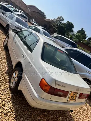 Toyota Corona Premio 1.8 FWD 2001 Gray