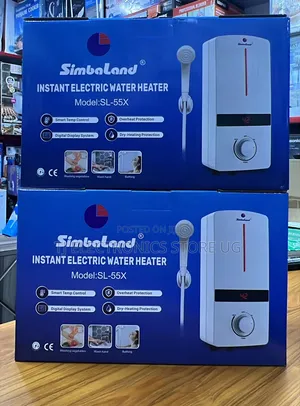 Simbaland Instant Water Heater