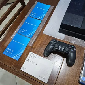 PS4 Standard: Machine Give You Peace of Mind With Solid Build 
