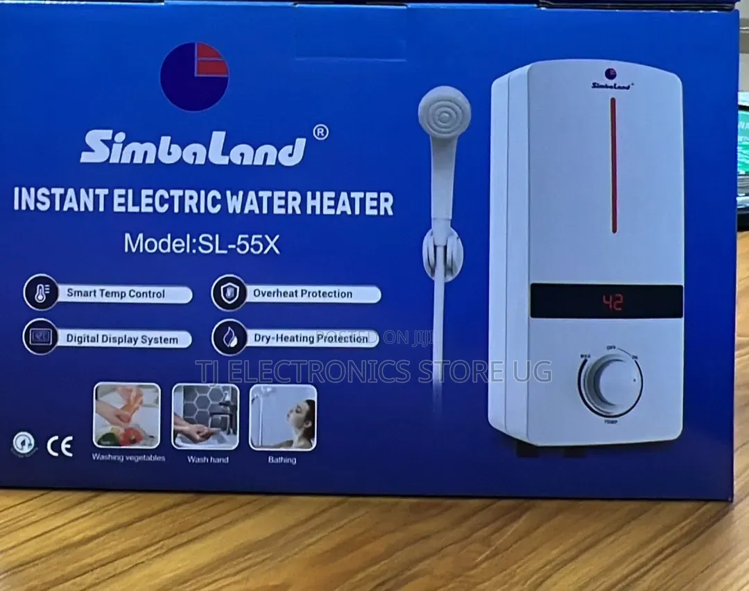 Simbaland Instant Water Heater