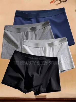Seamless Boxer