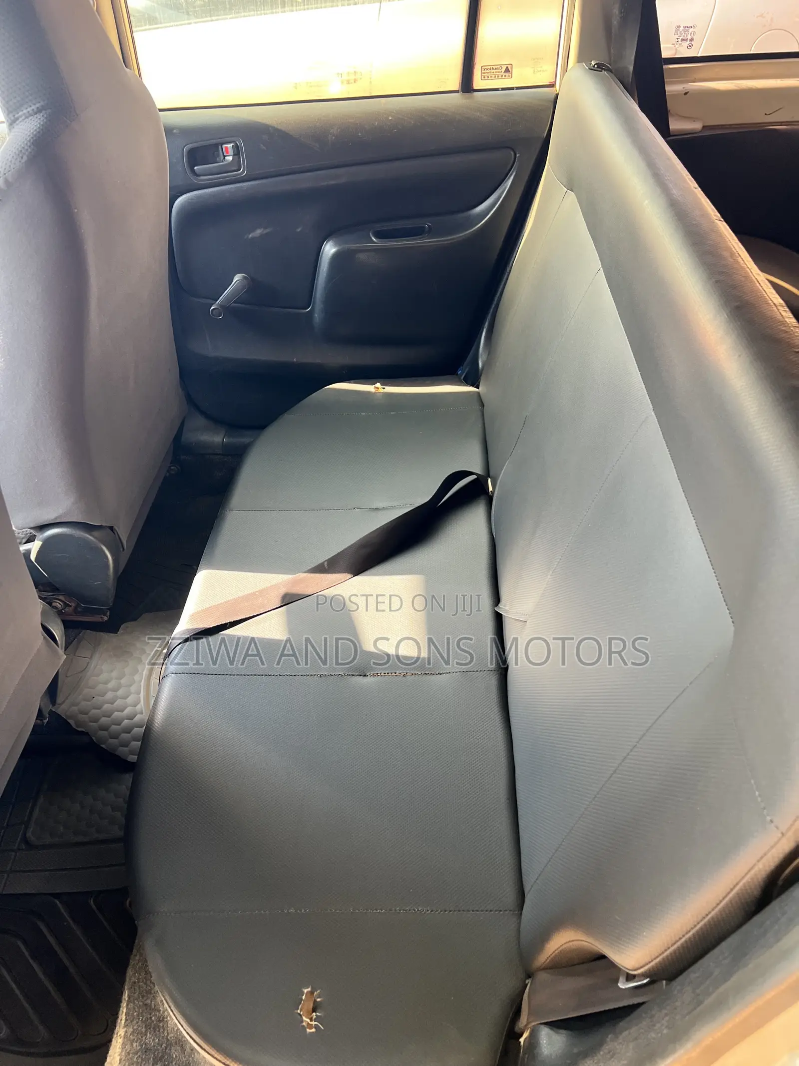Toyota Probox 1.5 DX 4WD 2015 White