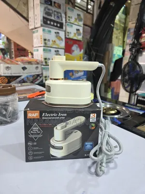 Raf Electric Iron