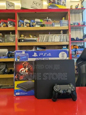 PlayStation 4 Slim Setup Bring Solid Reliability Right to Your Table 
