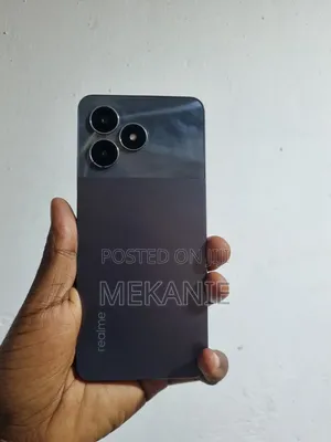 Realme Note 50 256 GB Gray