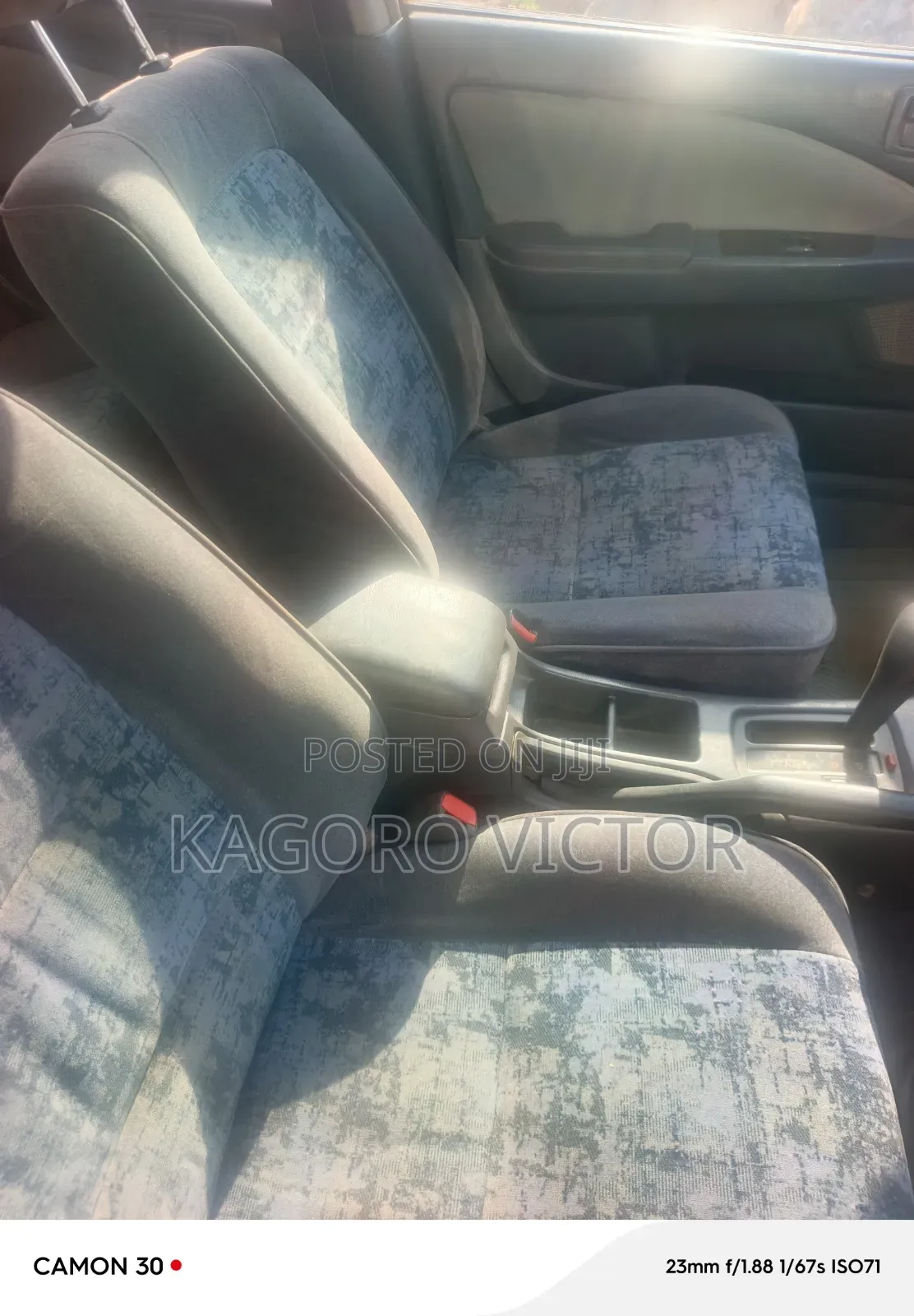 Toyota Corona Premio 1998 Silver
