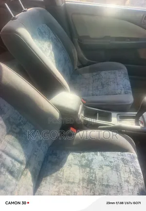 Toyota Corona Premio 1998 Silver