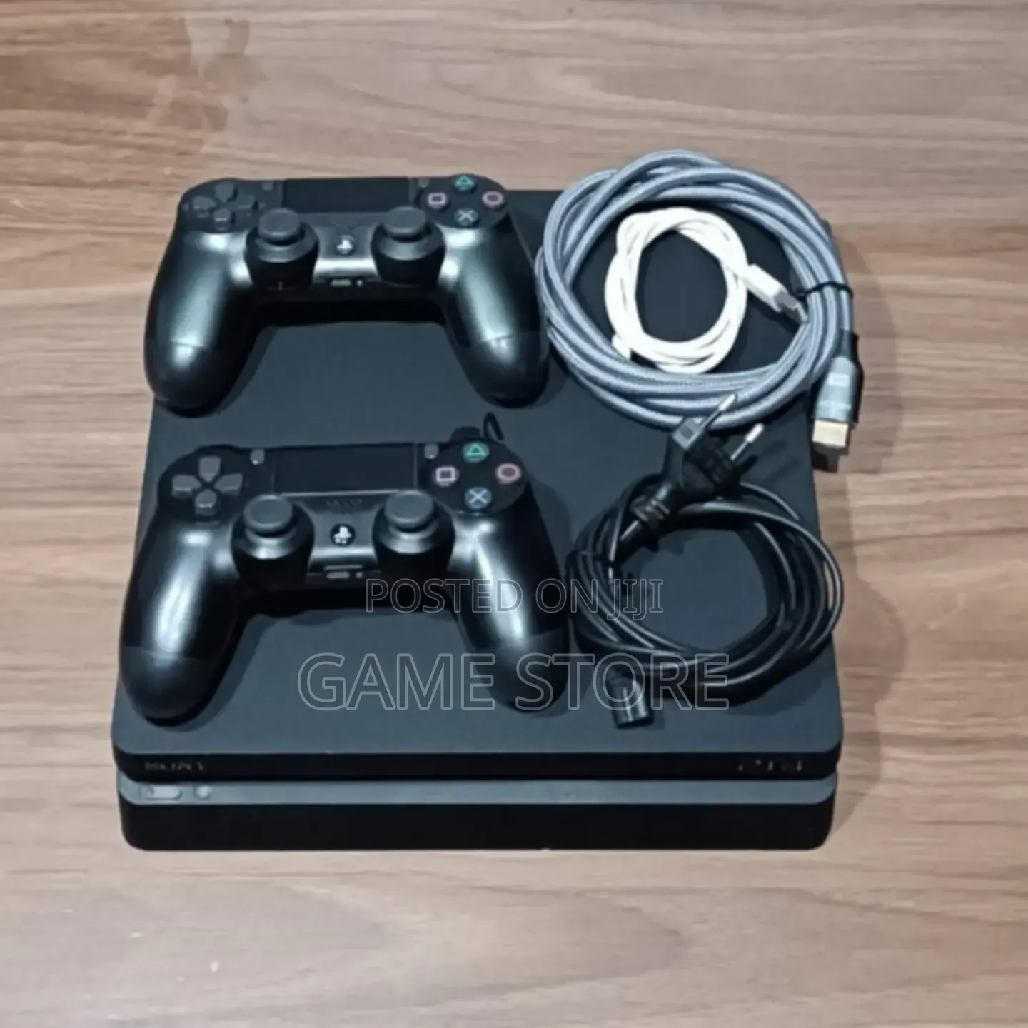 PS4 Slim: Machine Make Your Living Room the Ultimate Hangout Spot