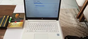 Laptop HP 14S 8GB Intel Core i3 SSD 128GB