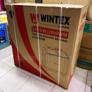 Wintex 20kg Twin Tub Washing Machine