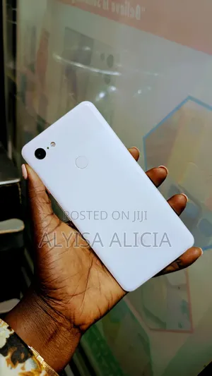 Google Pixel 3 XL 64 GB White