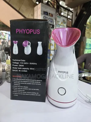 Phyopus Facial Steamer Cl-5158