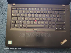 Laptop Lenovo ThinkPad T480 16GB Intel Core i5 SSD 256GB